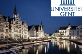 Fully Funded PhD award in Engineering Design Education at Ghent University in Belgium