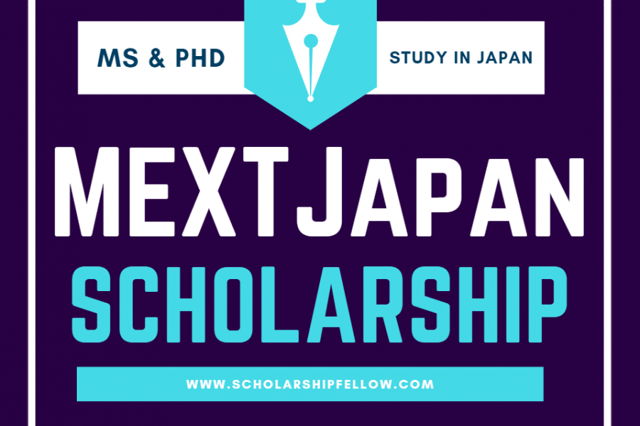 Phd scholarship in japan