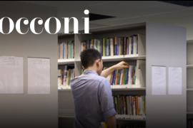 Bocconi Merit and International Awards