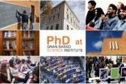 Gran Sasso Science Institute PhD Programs for International Students in Italy